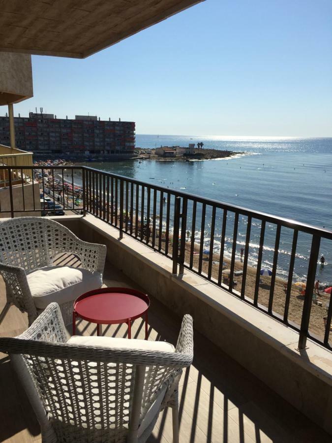 Costaazul Loft, Seaviews Frente Al Mar, Playa Los Locos Torrevieja Exterior foto