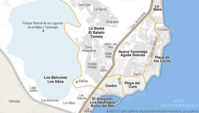 Costaazul Loft, Seaviews Frente Al Mar, Playa Los Locos Torrevieja Exterior foto